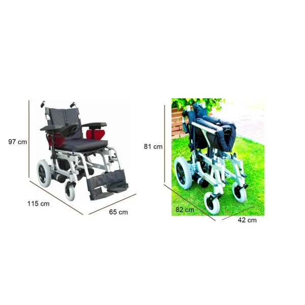 Sillas de ruedas ligeras